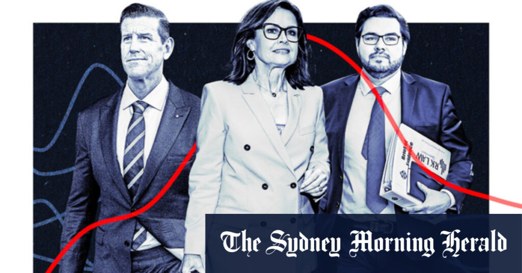 Why the multimillion-dollar defamation boom is running out of steam