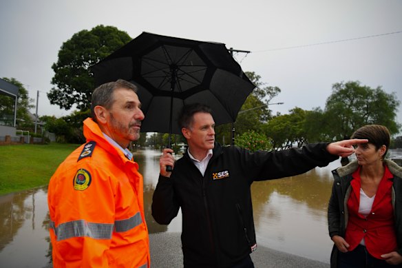 Premier Chris Minns hasn’t promised a home buyback scheme similar to what was implemented by the Coalition government in 2021. 