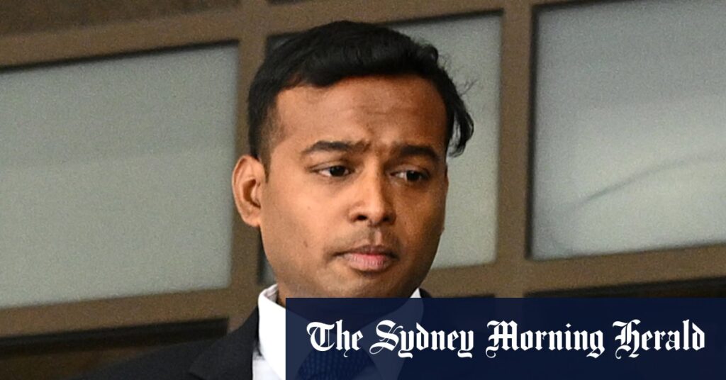 Revolver groper avoids jail after he was caught on CCTV assaulting 18 women