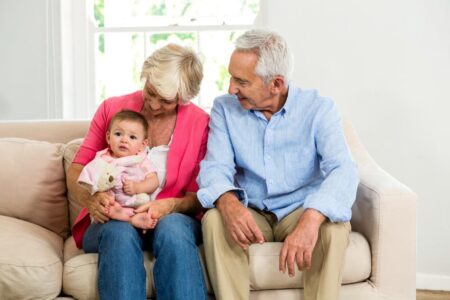 These popular baby names are too ‘ugly, old-fashioned, weird,’ grandparents say