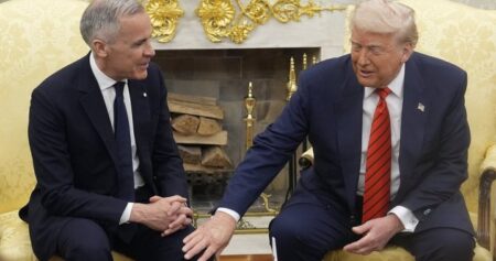 Carney to brief premiers on Trump meeting: ‘More work to do’