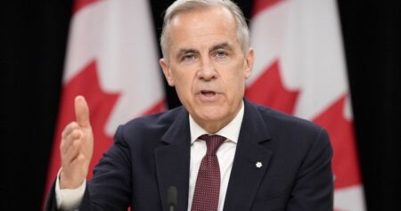 It’s not just Trump: 7 foreign policy issues Mark Carney faces