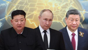 Russia, China, North Korea condemn Trump’s 5 billion Golden Dome missile shield