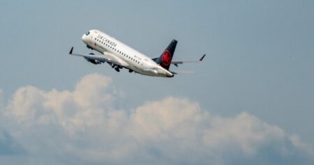 Air Canada’s U.S. bookings to drop by ‘low teens’ in next 6 months: CEO