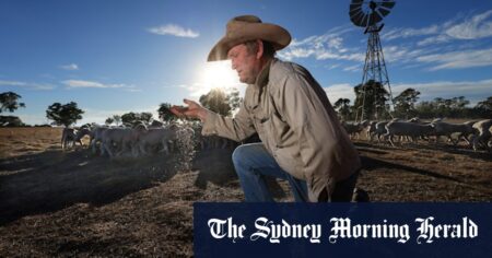 The Age photos of the week, May 17, 2025