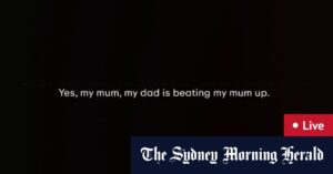 Heartbreaking call reveals WA’s domestic violence scourge