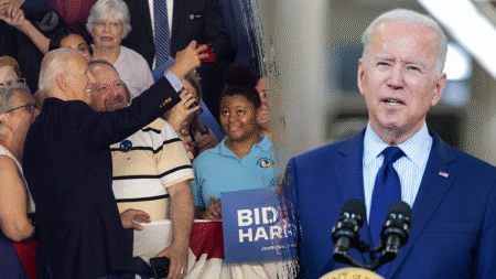 Biden struggled to film 2024 campaign videos amid declining health, new book claims: ‘The man could not speak’