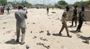 At least 10 reported killed in suicide bomb blast in Somalia’s Mogadishu
