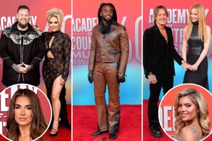 60th Academy of Country Music Awards: PHOTOS