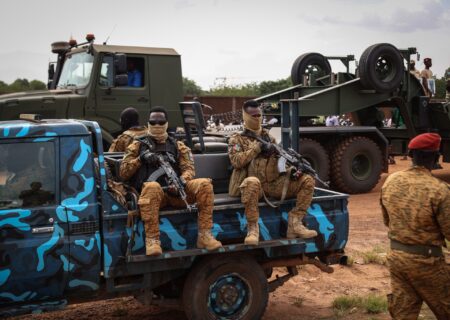 Burkina Faso army, militias killed 130 members of ethnic group, HRW says