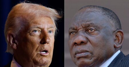 What’s South Africa’s land law at the heart of the Trump-Ramaphosa spat?