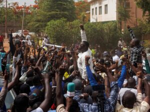 ‘A step too far’: Malians protest military gov’t moves to hold on to power