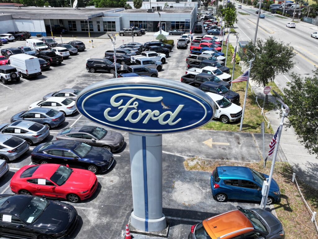 Ford to raise prices on three cars produced in Mexico: RPT