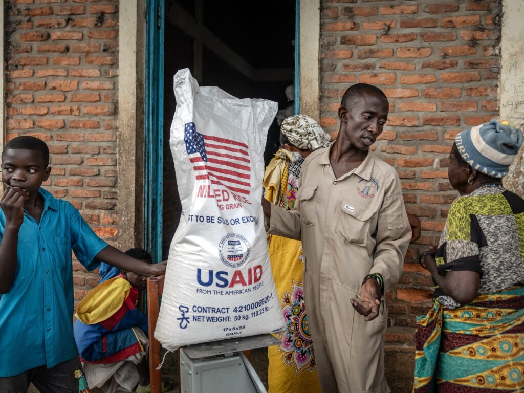 Photos: Congolese refugees in Burundi face starvation and violence