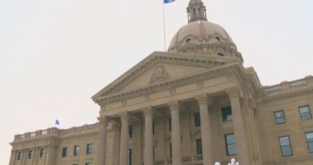 Alberta legislature adjourns after passing 19 bills, both parties lose caucus members