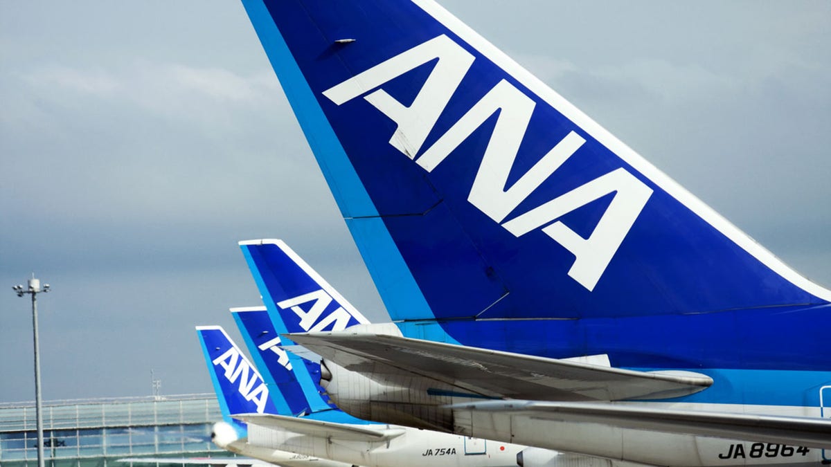ANA planes