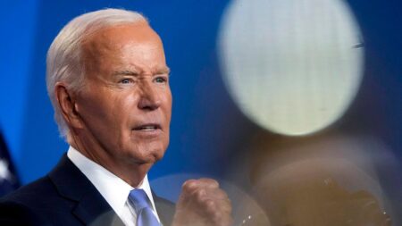 Joe Biden diagnosed with ‘aggressive form’ of prostate cancer with metastasis to the bone