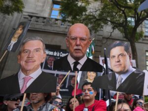 What to know about Mexico’s first-of-its-kind judicial elections