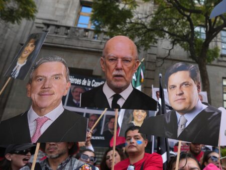 What to know about Mexico’s first-of-its-kind judicial elections
