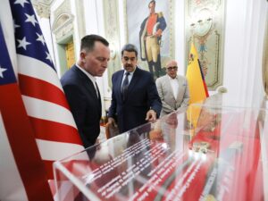 Venezuela frees US citizen in latest exchange with Trump administration