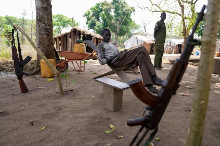 Climate South Sudan Coffee