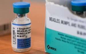Why is measles spreading in Canada, Mexico and the US?