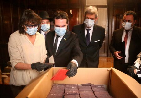 Argentina’s top court finds Nazi files ‘of global significance’ in basement