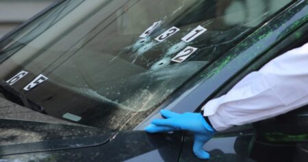 Mexico City mayor’s personal secretary, adviser shot dead in morning ambush