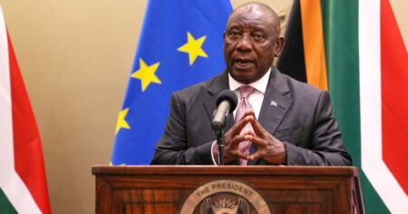 South Africa’s Ramaphosa to meet Trump amid Afrikaner ‘genocide’ claims