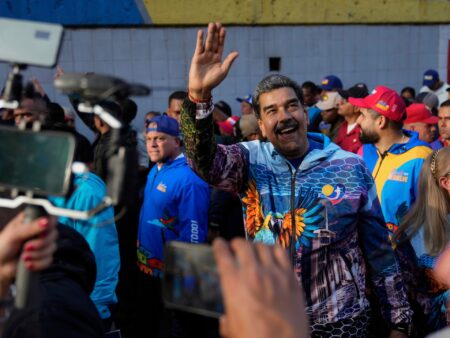 ‘Farcical’: Venezuelan opposition denounces arrest before weekend vote