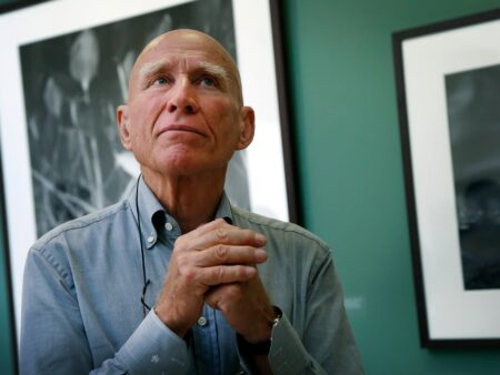 A lens on poverty and the environment: Sebastiao Salgado is dead at age 81