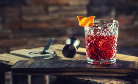 Bottoms up! Here’s the aperitif that aligns with your zodiac sign
