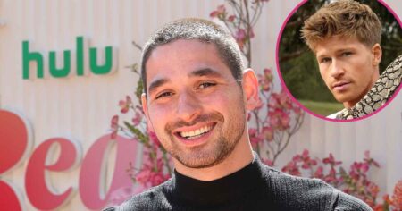 Alan Bersten Reacts to Robert Irwin Joining ‘DWTS’ Season 34, Reveals His Dream Partner (Exclusive)