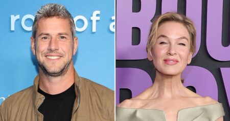 Ant Anstead’s Rep Addresses ‘Disrespectful’ Rumors He and Renee Zellweger Are Living Separately
