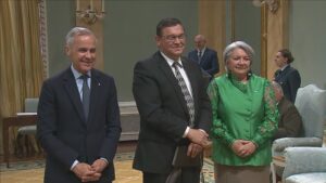Saskatchewan Liberal MP appointed Secretary of State for Rural Development