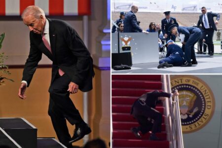 Biden aides discussed if president would need wheelchair if re-elected