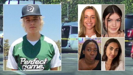 Malibu man to stand trial for murder in high-speed crash that left 4 Pepperdine students dead