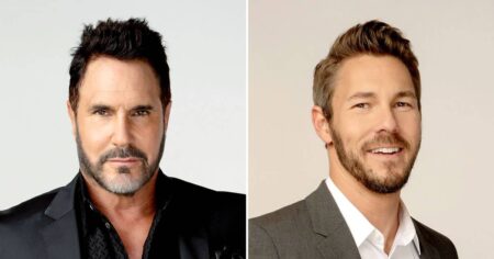 Bold and the Beautiful’s Don Diamont Gets Emotional About Heather Tom, Reacts to Theory About Liam’s Tumor (Exclusive)