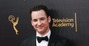Boy Meets World’s Ben Savage Expecting 1st Baby With Wife Tessa Angermeier