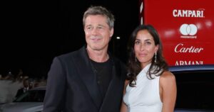 Brad Pitt Makes Rare Comment About Girlfriend Ines de Ramon, Denies Public Debut Was ‘Calculated’