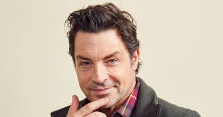 Hallmark Star Brennan Elliott Honors Late Wife Camilla on 1st Mother’s Day After Her Death