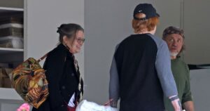 Bridget Fonda, Husband Danny Elfman Spotted Together During Rare Sighting: Inside Her Reclusive Life