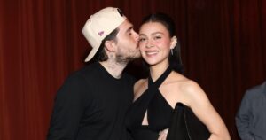 Brooklyn Beckham and Nicola Peltz Have Date Night at Airbnb Party Amid Family Drama