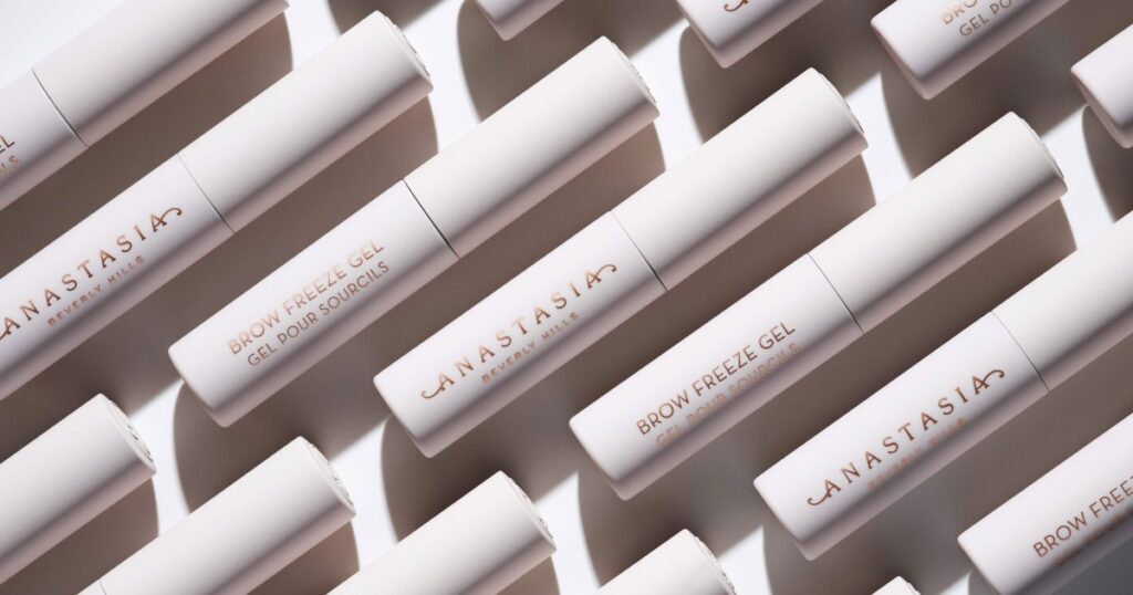 This Award-Winning ‘Freeze’ Gel Is the Secret to Sleek, Laminated-Looking Brows for Under 
