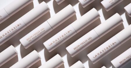 This Award-Winning ‘Freeze’ Gel Is the Secret to Sleek, Laminated-Looking Brows for Under 