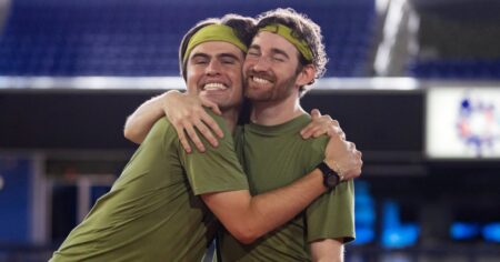 Carson McCalley and Jack Dodge Share Why Going to Therapy Helped Them Win ‘The Amazing Race’ (Exclusive)