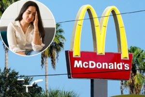People swear by this McDonald’s ‘migraine hack’ order to relieve their pain: ‘It’s immediately cured’