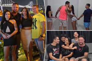 We’re a polyamorous family — here’s why this unusual dynamic was the best thing to happen to us