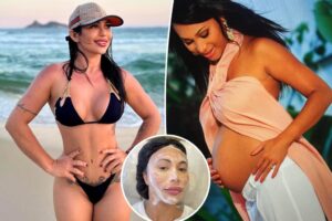 I spent almost 0K to become a hot mom after giving birth: ‘Stepping into this new phase with confidence’