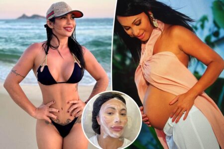 I spent almost 0K to become a hot mom after giving birth: ‘Stepping into this new phase with confidence’